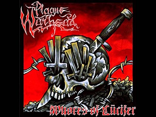 Whores Of Lücifer Digi-CD von NA