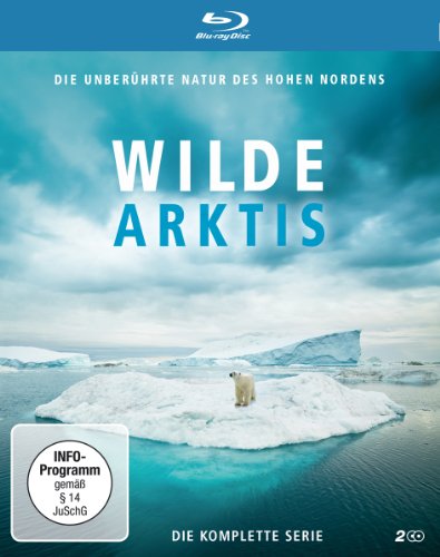 Wilde Arktis [2 Blu-ray] von NA