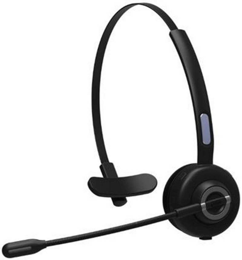 NABO T Voice Wireless-Headset (Wireless Kopfhörer, Inkl. USB & Ladesstation) von NABO