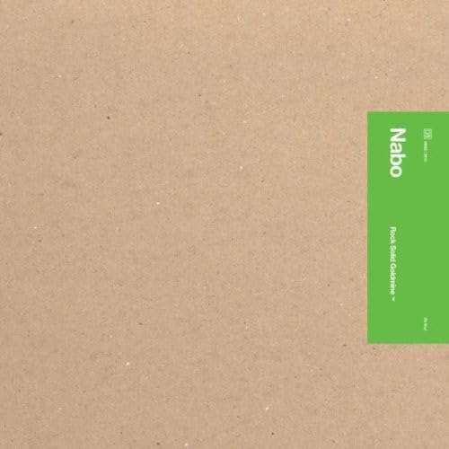 Rock Solid Golmine Ep [Vinyl Maxi-Single] von NABO