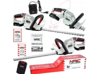 NAC Heckenschere 18V 1x 2,0Ah 40cm OBROTOWA RĄCZKA NAC Heckenschere 18V 1x 2,0Ah 40cm OBROTOWA RĄCZKA von NAC