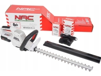 NAC Heckenschere 18V 1x2.0Ah 40cm NAC Heckenschere 18V 1x2.0Ah 40cm von NAC