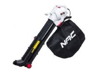 NAC Laubbläserpumpe 3000W VBE300-AS-G NAC Laubbläserpumpe 3000W VBE300-AS-G von NAC