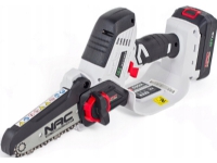 NAC NAC Kettensäge Akku 18V 1x2.0Ah 20.3cm NAC NAC Kettensäge Akku 18V 1x2.0Ah 20.3cm von NAC