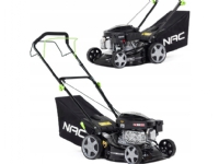 NAC bürstenloser selbstfahrender Rasenmäher 127cc LS40-127R-JN von NAC