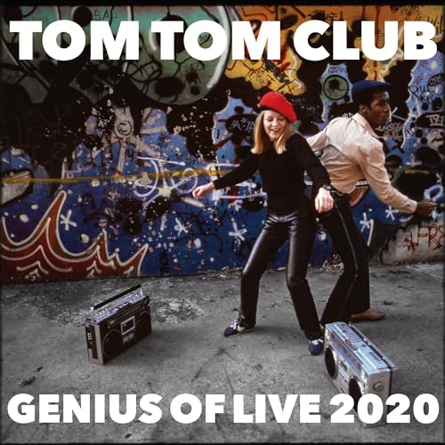 Genius of Live 2020 [Vinyl LP] von NACIONAL RECORDS