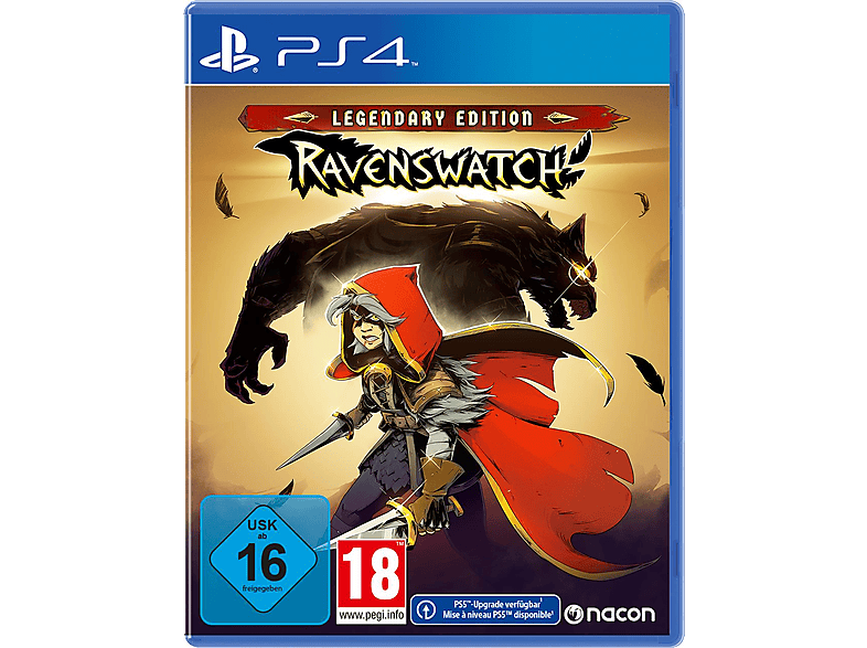 Ravenswatch - Legendary Edition [PlayStation 4] von NACON / PASSTECH GAMES