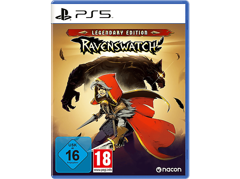 Ravenswatch - Legendary Edition [PlayStation 5] von NACON / PASSTECH GAMES