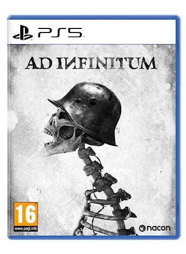 Ad Infinitum (100% UNCUT) (Deutsche Verpackung) von NACON