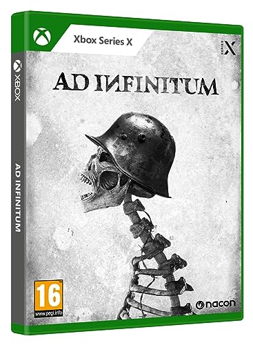 Ad Infinitum (100% UNCUT) (Deutsche Verpackung) von NACON