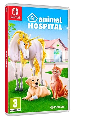 Animal Hospital (Nintendo Switch) von NACON