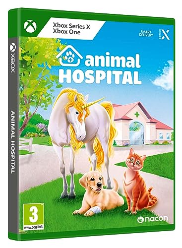 Animal Hospital (Xbox Series X) von NACON