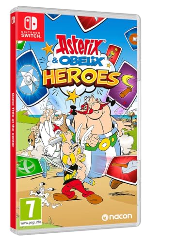Astérix et Obelix : Heroes (Nintendo Switch) von NACON