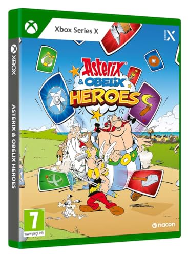 Astérix et Obelix : Heroes (Xbox Series X) von NACON