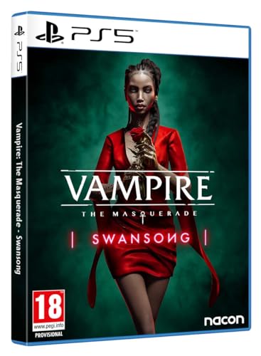 Bigben Interactive Vampir: The Masquarade.PS5 VF von NACON