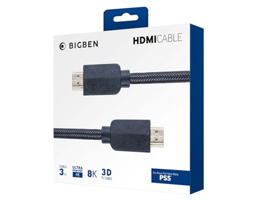 Cavo HDMI Big Ben Cable 2.1 von NACON
