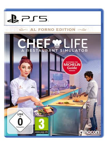 Chef Life: A Restaurant Simulator von NACON