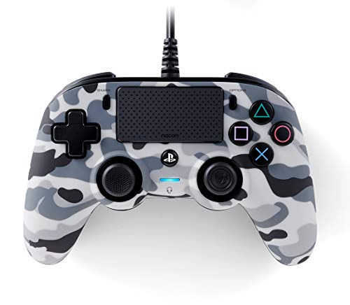 FLA PS4 NACON CONTR. CAMO Whit von NACON