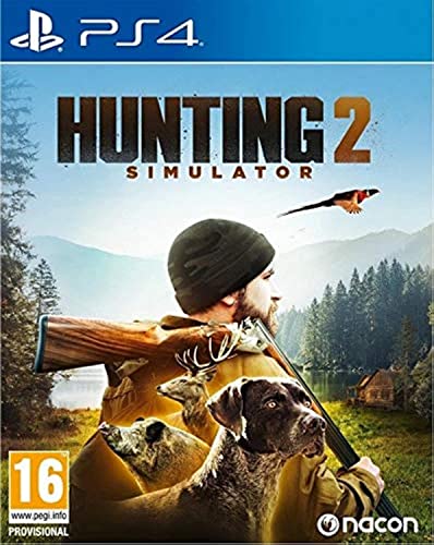 Hunting Simulator 2 PS4 von NACON