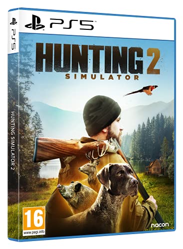 Hunting Simulator 2 PS5 Hunting Simulator 2 PS5 von NACON