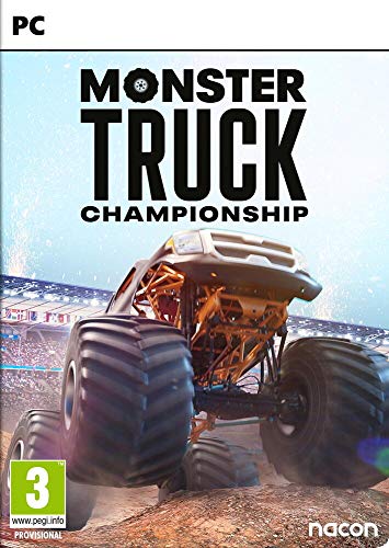 Monster Truck Championship PC VF von NACON