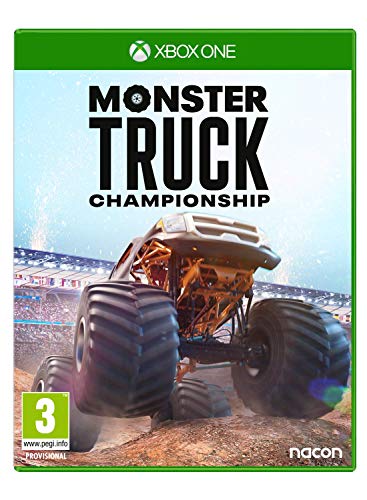 Monster Truck Championship X/XONE von NACON