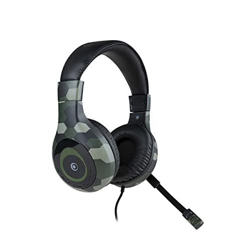 Multiformat Stereo Gaming Headset V1 von NACON