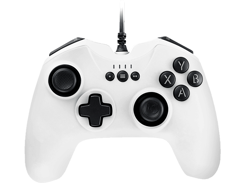 NACON PC GAMING CONTROLLER Blau Kabelgebunden Weiß Controller für von NACON