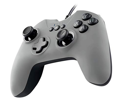 NACON PC Gaming Controller GC-100XF Grau Gamepad NACON PC Gaming Controller GC-100XF Grau Gamepad von NACON