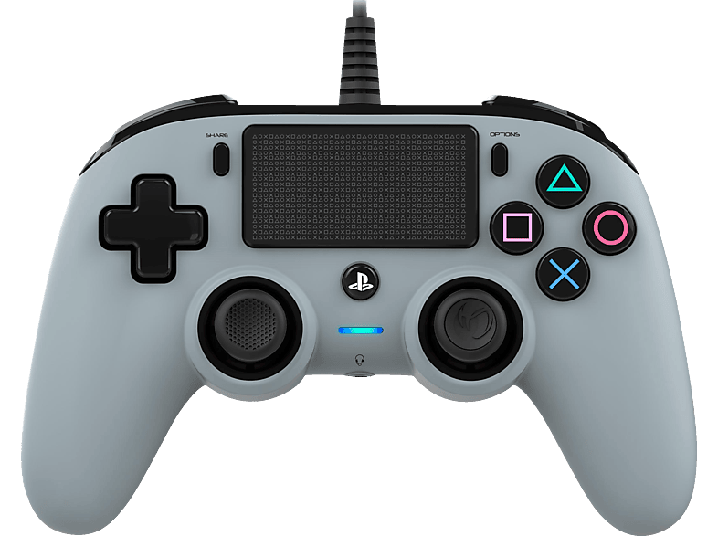 NACON PS4 CONTROLLER OFF. LIZENZIERT Controller Grau NACON PS4 CONTROLLER OFF. LIZENZIERT Controller Grau von NACON