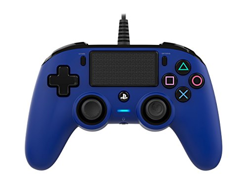 NACON PS4 Controller Color Edition, Blau von NACON
