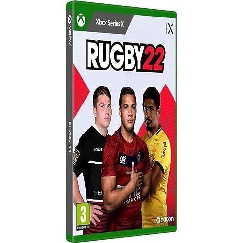 NACON Rugby 22 von NACON