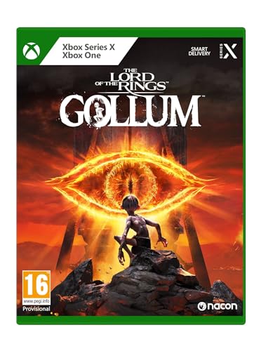 NACON The Lord of The Rings: Gollum NACON The Lord of The Rings: Gollum von NACON