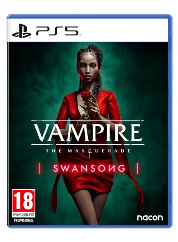 NACON Vampire: The Masquerade Swansong für PS5 (uncut Edition) von NACON