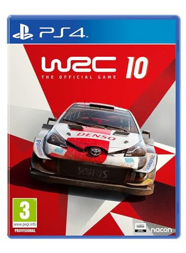 Nacon WRC 10. Nacon WRC 10. von NACON