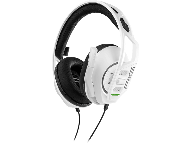 NACON für Xbox, On-ear Gaming Headset Weiß von NACON