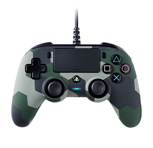 Nacon Compact Controller (Green Camouflage) von NACON