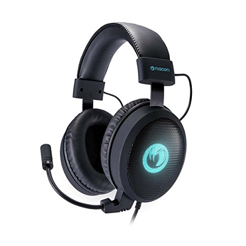 Nacon Gaming Headset 7.1 GH-300SR: 7.1 PC, Stereo PS4 von NACON