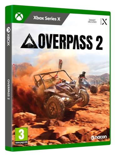 Nacon Overpass2 (Xbox Series X) von NACON