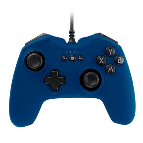 Nacon PC Gaming Controller GC-100XF [Blau] [video game] von NACON