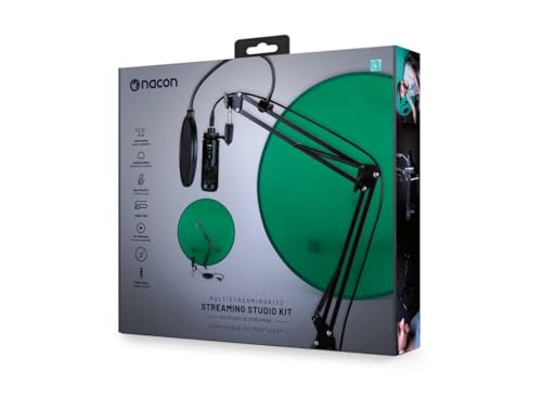 Nacon Playstation 5 Streaming Kit 2 Nacon Playstation 5 Streaming Kit 2 von NACON