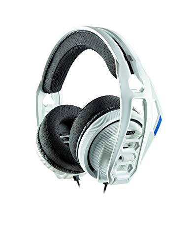 Nacon Rig 400HS, Gaming-Headset, weiß, Uni von Plantronics