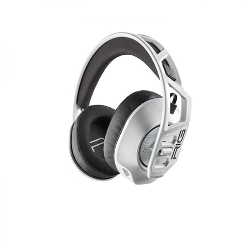 Nacon Rig 700HX, kabelloses Gaming-Headset, für Xbox One, Xbox Series X und PC, weiß Nacon Rig 700HX, kabelloses Gaming-Headset, für Xbox One, Xbox Series X und PC, weiß von NACON