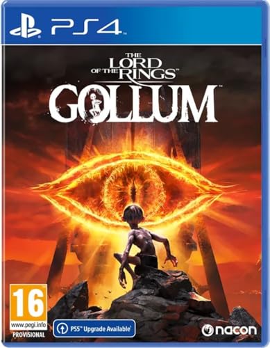 Nacon The Lord of The Rings: Gollum (PS4) von NACON