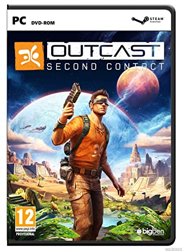 Outcast Second Contact (PC) [ ] von NACON