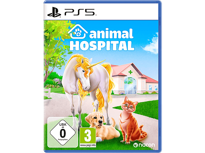 PS5 Animal Hospital - [PlayStation 5] von NACON