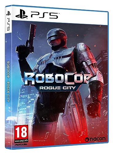 Robocop : Rogue City (Playstation 5) von NACON