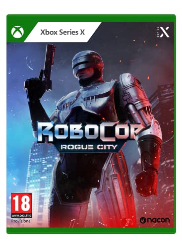Robocop: Rogue City von NACON