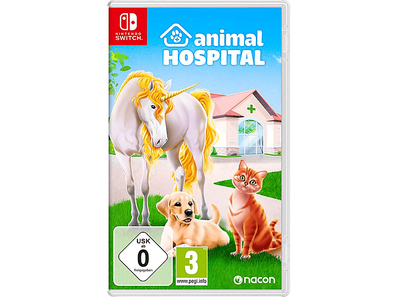 SW Animal Hospital - [Nintendo Switch] von NACON