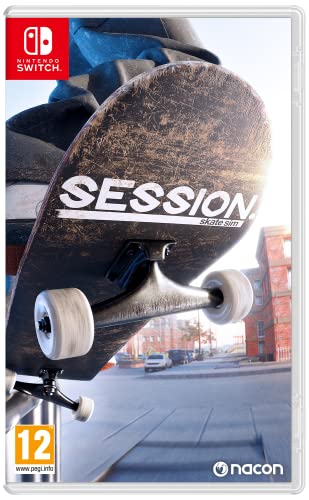 Session: Skate SIM von NACON